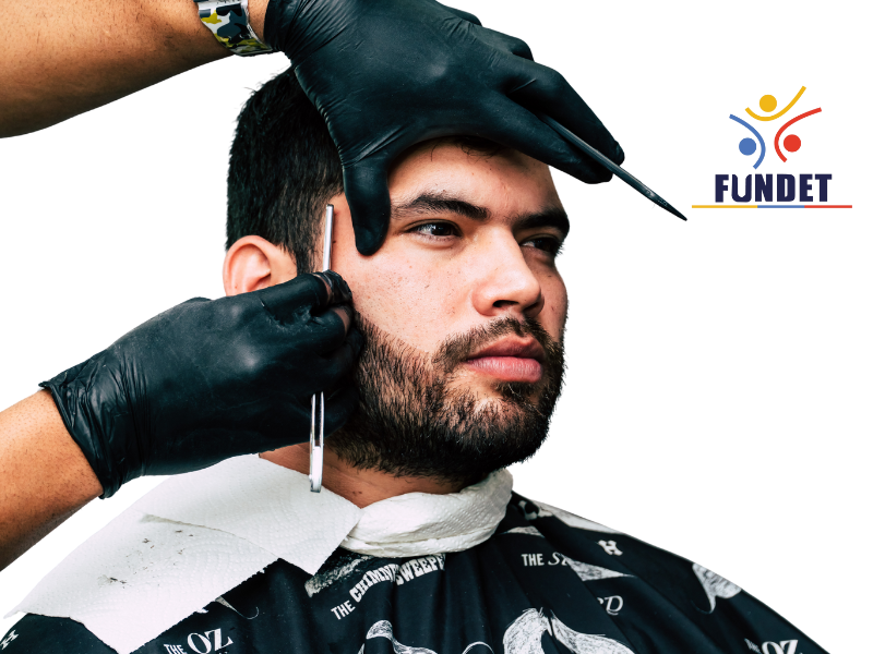 Maestro en Barbería