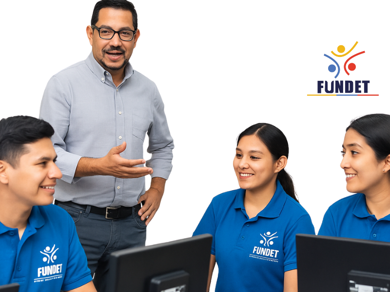 Auxiliar en Informática